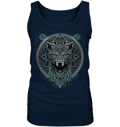 Nordic Wolf - Ladies Tank-Top