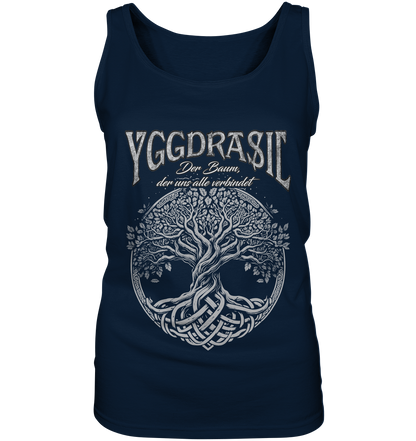 Der Baum Der Uns Alle Verbindet - Ladies Tank-Top