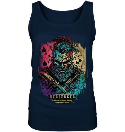 Berserker # 3 - Ladies Tank-Top