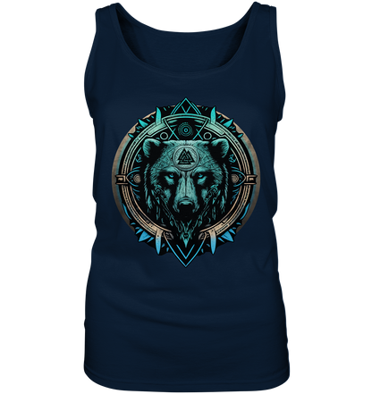 Nordic Bär # 4 - Ladies Tank-Top