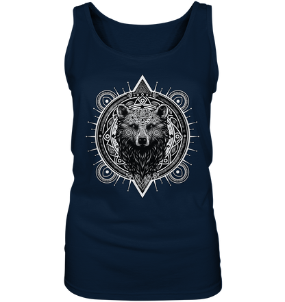 Nordic Bär # 5 - Ladies Tank-Top