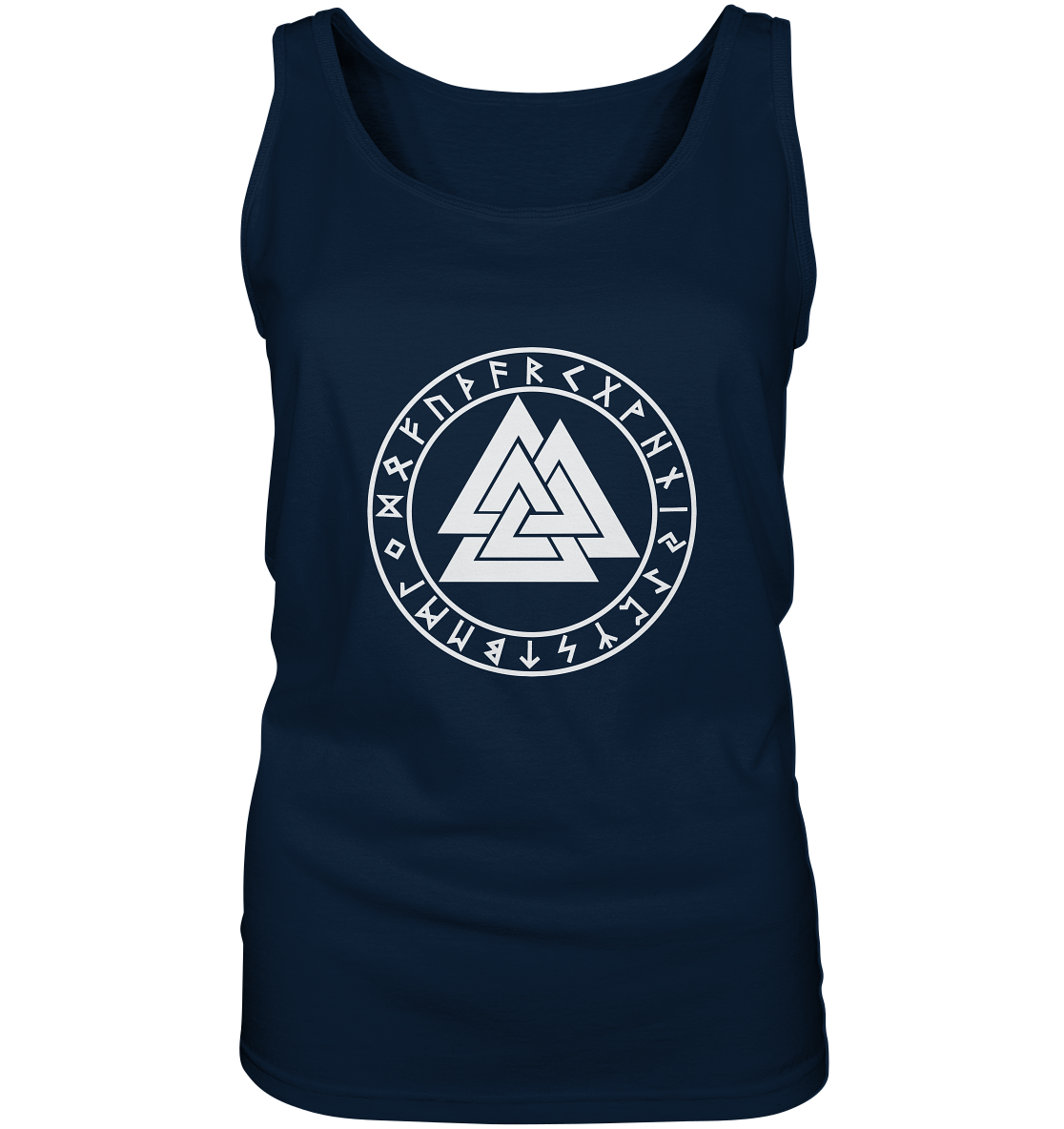 Wikinger Valknut - Ladies Tank-Top