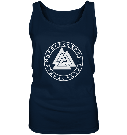 Wikinger Valknut - Ladies Tank-Top