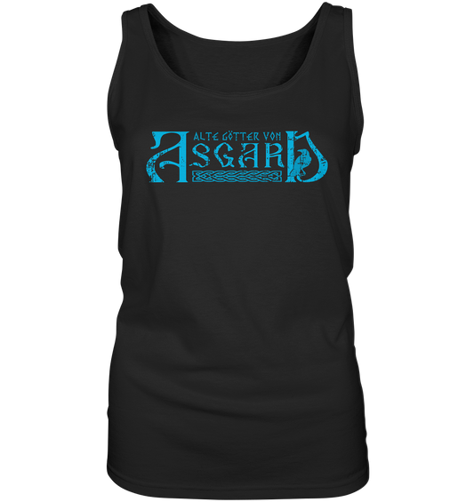 Alte Götter Asgard - Ladies Tank-Top