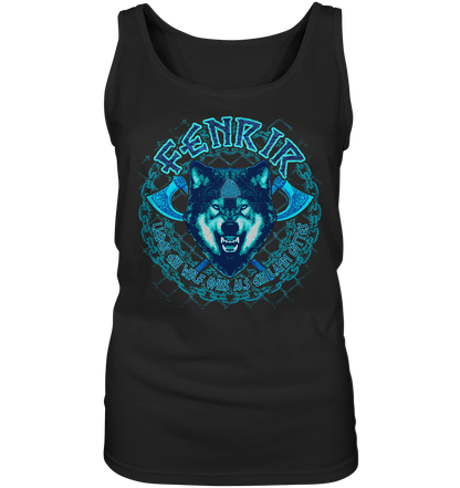 Fenrir Wolf - Ladies Tank-Top