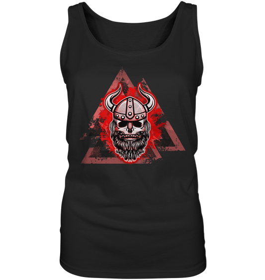 Wikinger Valknut - Ladies Tank-Top