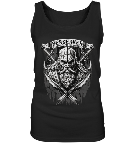 Berserker # 1  - Ladies Tank-Top