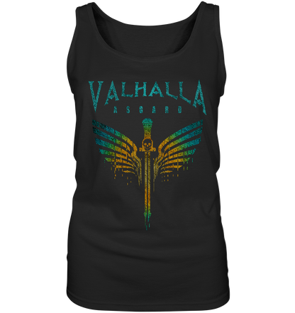 Valhalla Asgard - Ladies Tank-Top