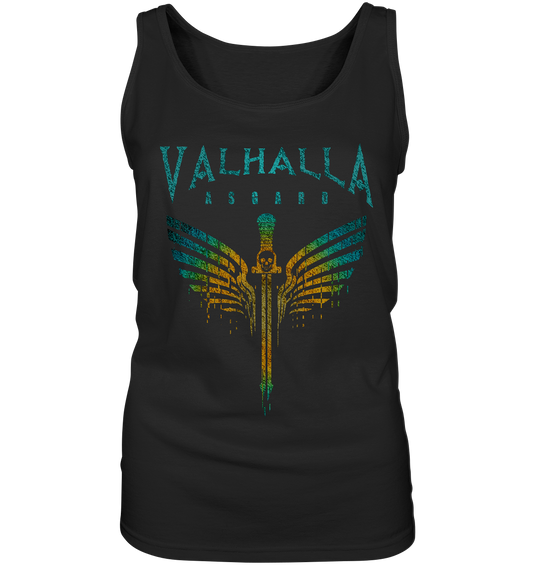 Valhalla Asgard - Ladies Tank-Top