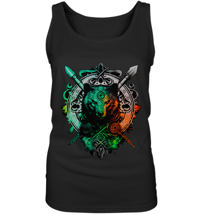 Nordic Bär # 2 - Ladies Tank-Top