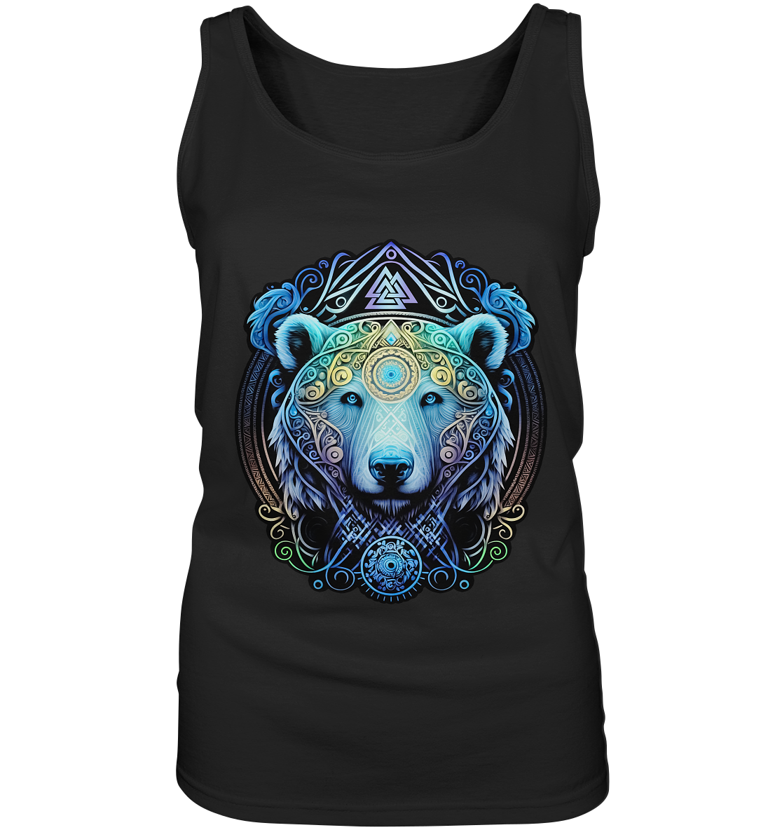 Nordic Bär - Ladies Tank-Top