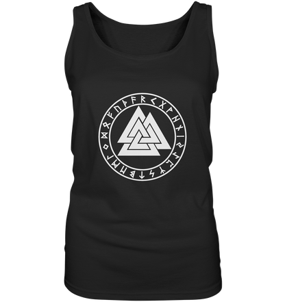 Wikinger Valknut - Ladies Tank-Top