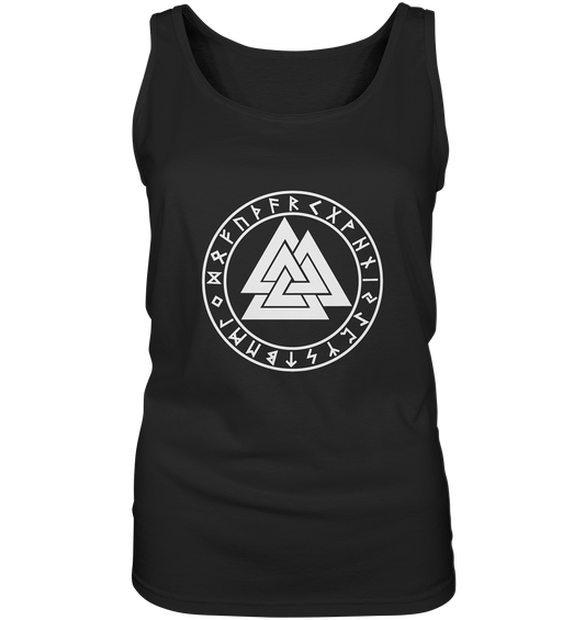 Wikinger Valknut - Ladies Tank-Top