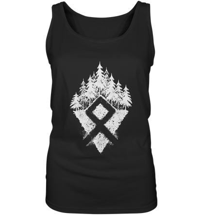 Wikinger Rune - Ladies Tank-Top