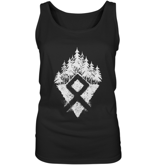 Wikinger Rune - Ladies Tank-Top