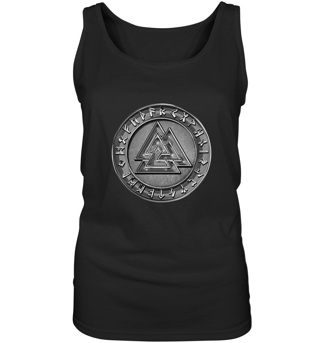 Wikinger Valknut - Ladies Tank-Top