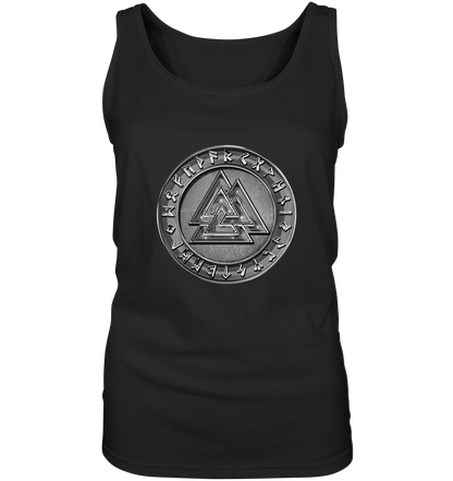 Wikinger Valknut - Ladies Tank-Top