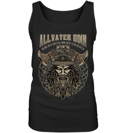 Allvater Odin - Ladies Tank-Top