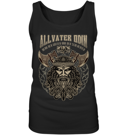 Allvater Odin - Ladies Tank-Top