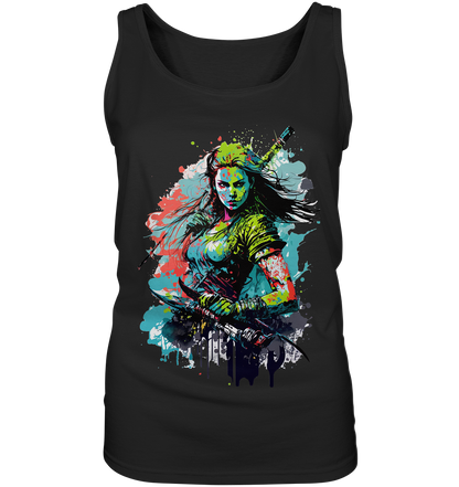 Shield Maiden  - Ladies Tank-Top