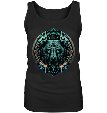 Nordic Bär # 4 - Ladies Tank-Top