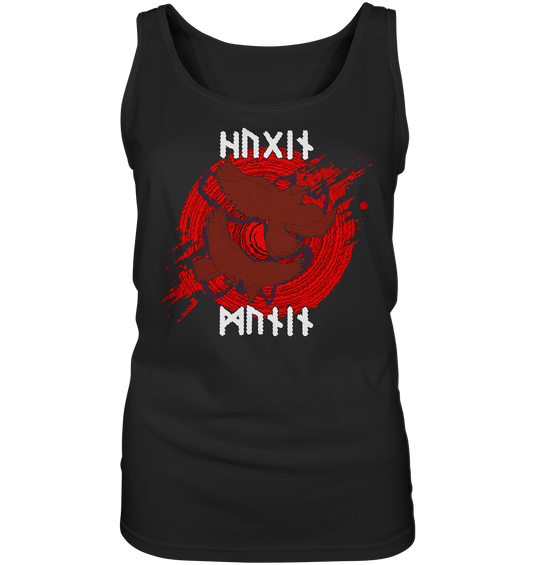 Hugin Munin - Ladies Tank-Top