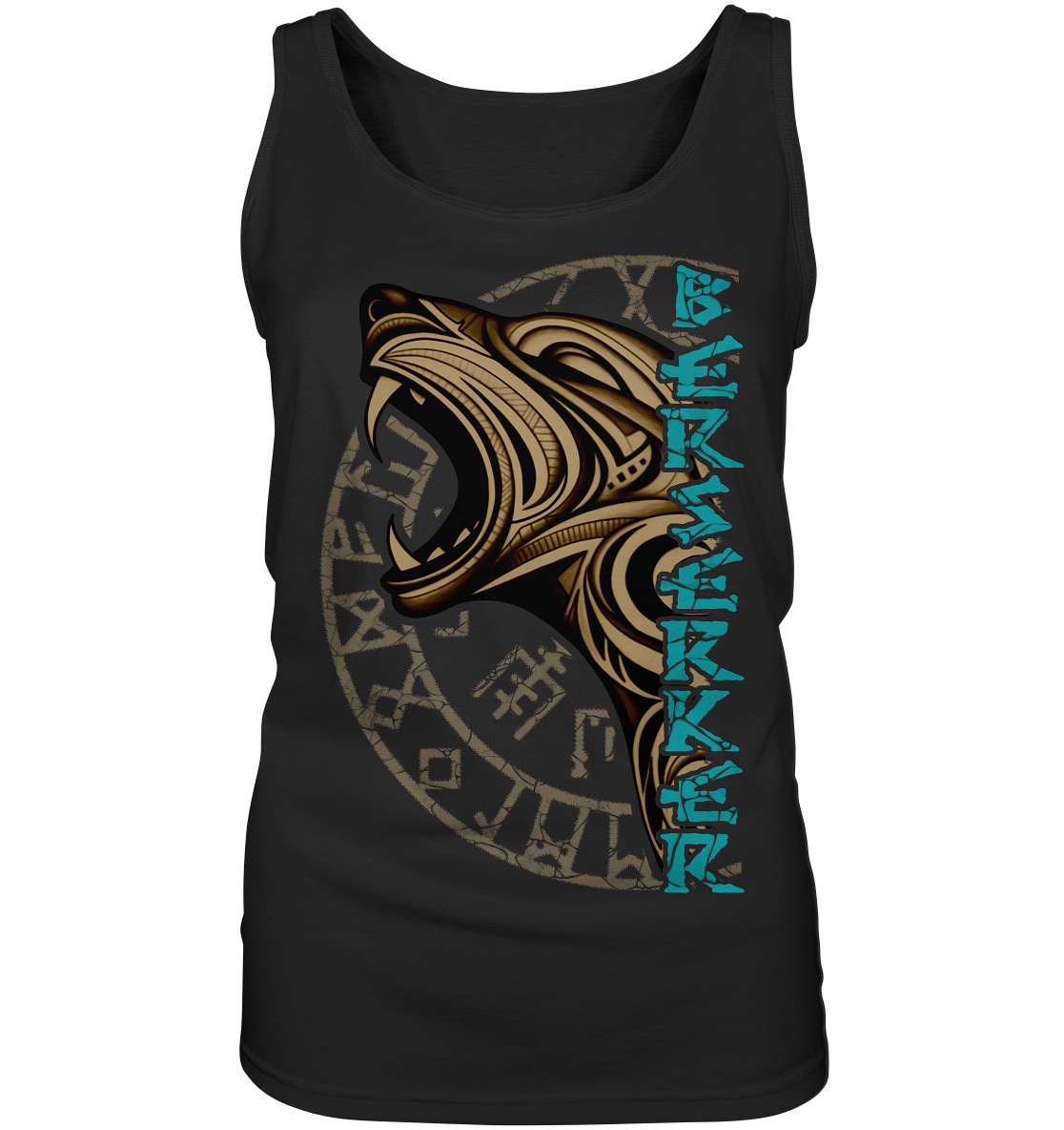 Berserker - Ladies Tank-Top