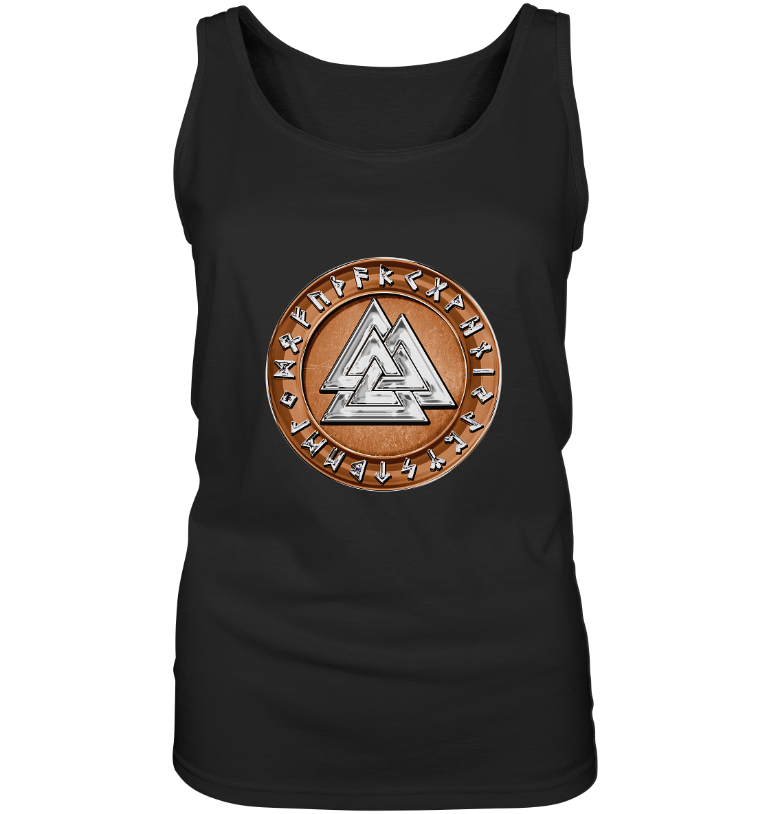 Wikinger Valknut - Ladies Tank-Top