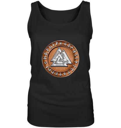 Wikinger Valknut - Ladies Tank-Top