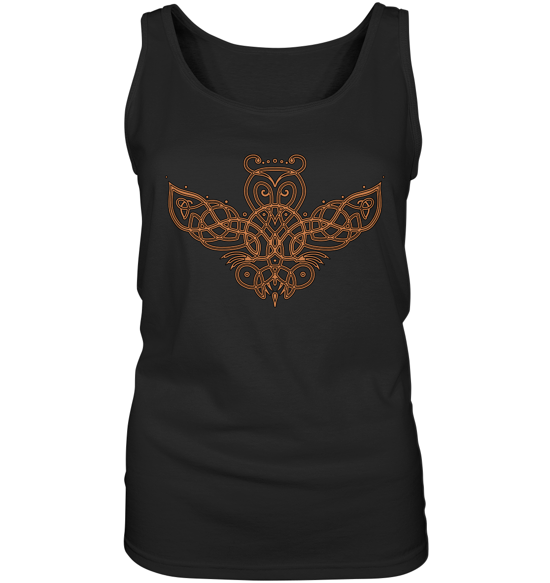 Eule - Ladies Tank-Top