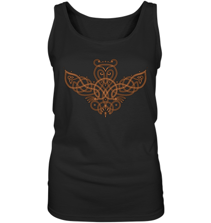 Eule - Ladies Tank-Top