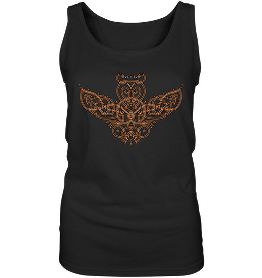 Eule - Ladies Tank-Top