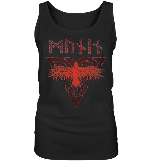 Odins Raben  Munin - Ladies Tank-Top