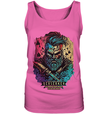 Berserker # 3 - Ladies Tank-Top