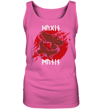 Hugin Munin - Ladies Tank-Top