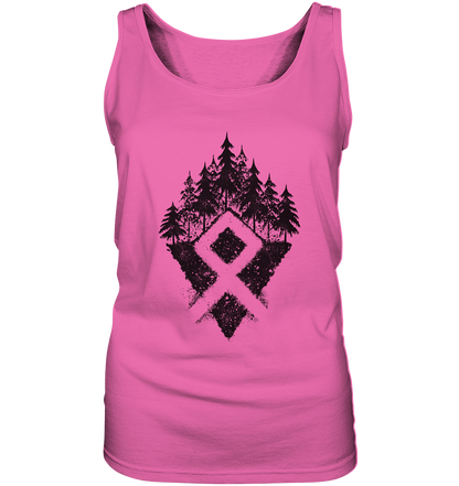 Wikinger Rune - Ladies Tank-Top