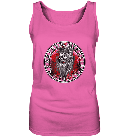 Odin Rabe Valknut - Ladies Tank-Top