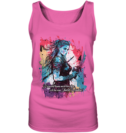 Shield Maiden Niemand Kann Mich Brechen - Ladies Tank-Top