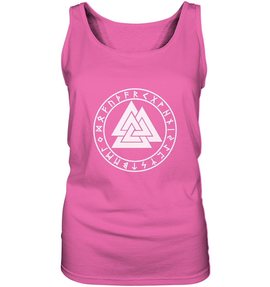 Wikinger Valknut - Ladies Tank-Top