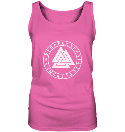 Wikinger Valknut - Ladies Tank-Top