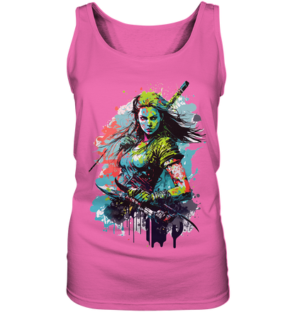 Shield Maiden  - Ladies Tank-Top