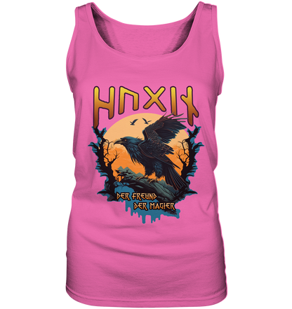 Hugin Der Freund Der Magier - Ladies Tank-Top