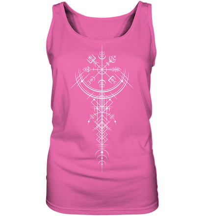 Wikinger Kompass - Ladies Tank-Top