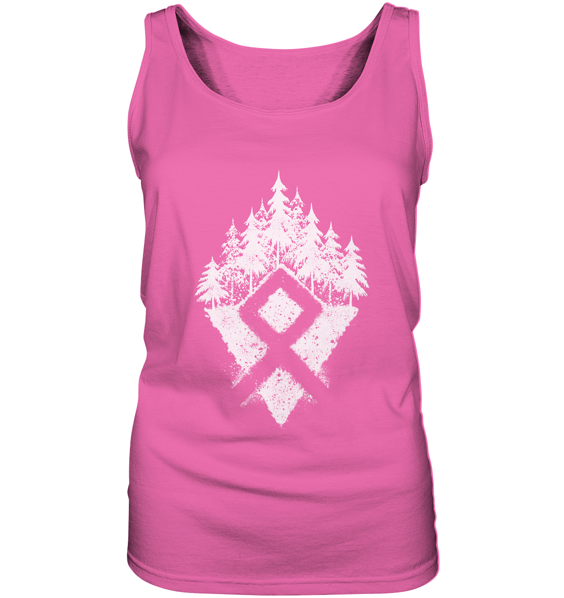 Wikinger Rune - Ladies Tank-Top