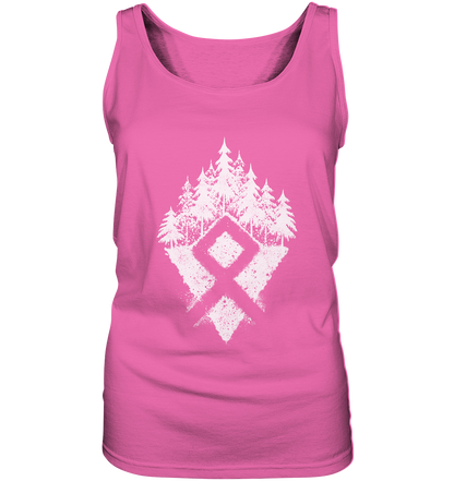 Wikinger Rune - Ladies Tank-Top