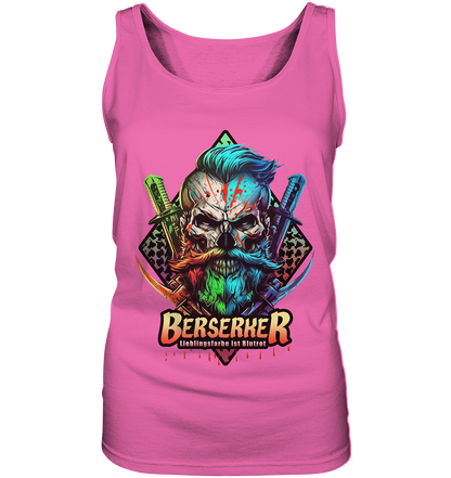 Berserker # 2 - Ladies Tank-Top