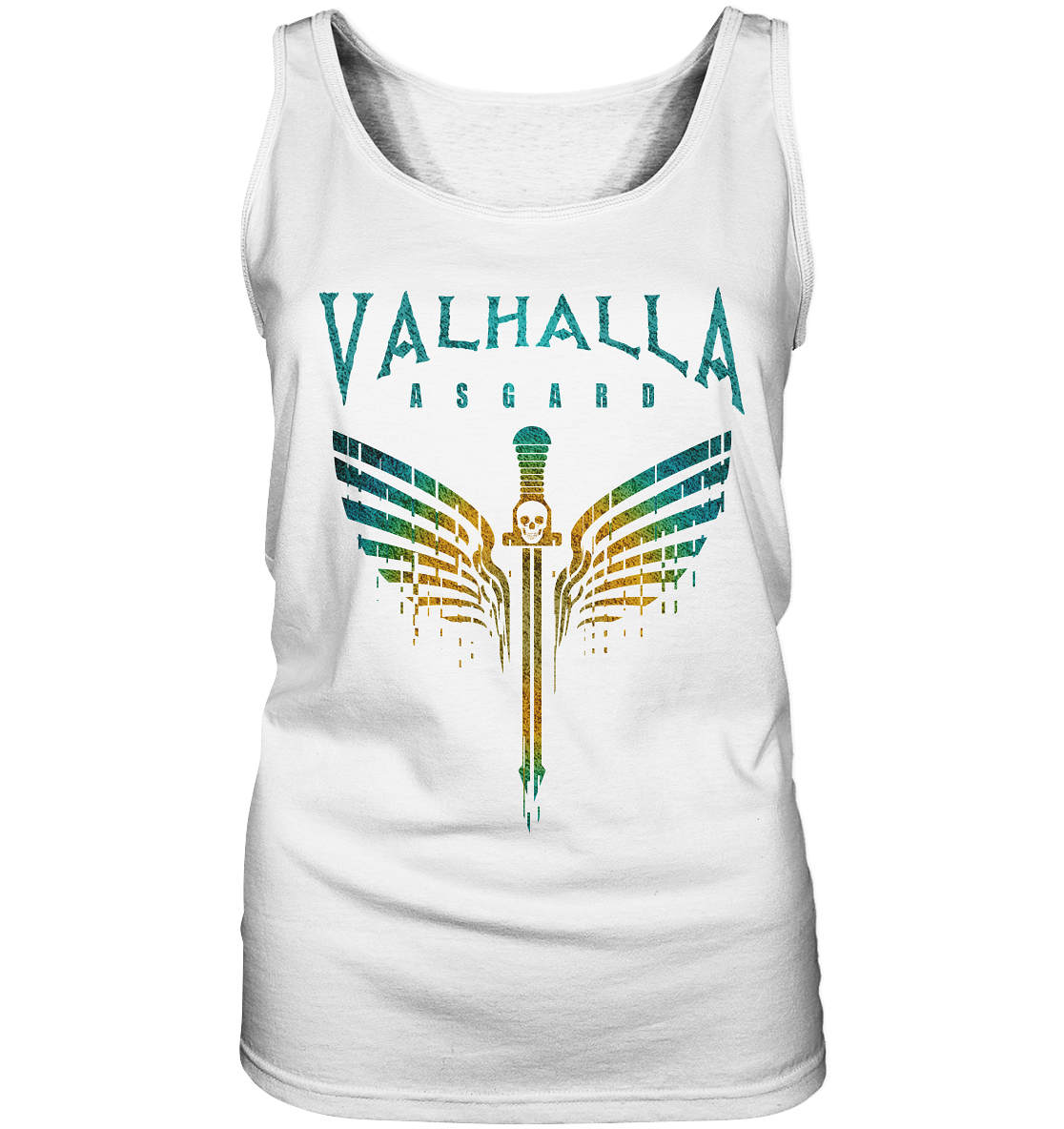 Valhalla Asgard - Ladies Tank-Top