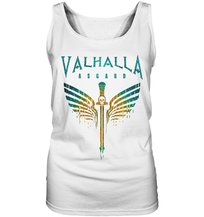 Valhalla Asgard - Ladies Tank-Top