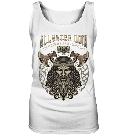 Allvater Odin - Ladies Tank-Top