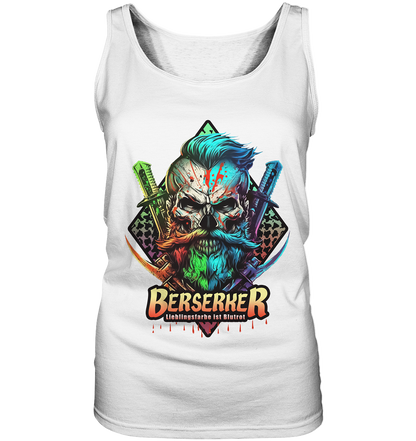 Berserker # 2 - Ladies Tank-Top